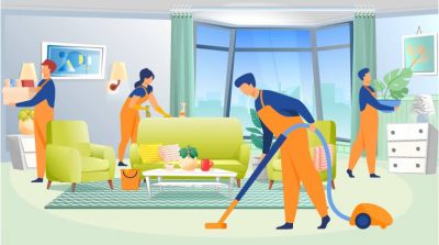 Home-Cleaning