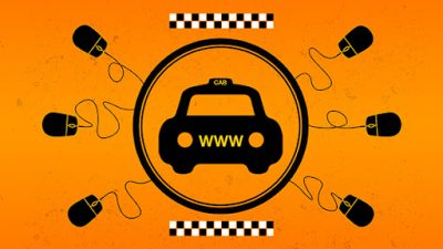 Online-Cabs