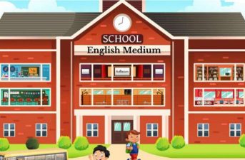 english-mediium-school